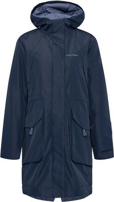 Kari Traa Parka Damen dark navy blue