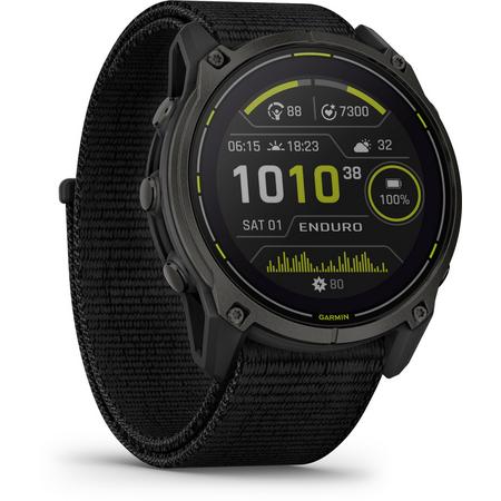 Garmin Enduro 3 Solar Sapphire Titan Sportuhr Sportuhren Einheitsgröße Normal  | 00753759339302