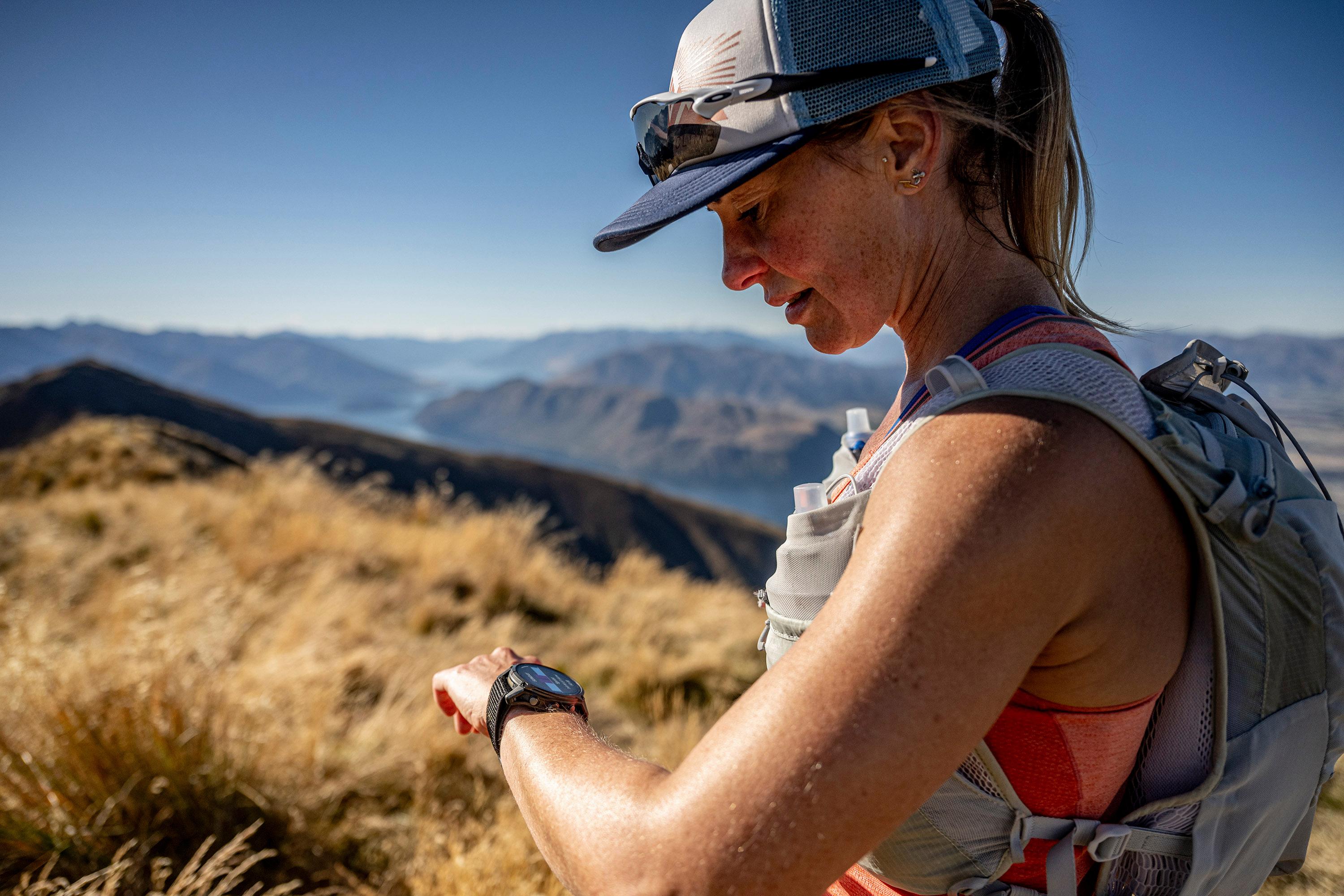 Thumbnail - Garmin Enduro 3 Solar Sapphire Titan Sportuhr