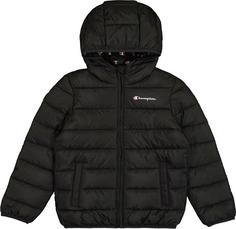 CHAMPION Legacy Steppjacke Kinder black beauty