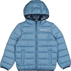 CHAMPION Legacy Steppjacke Kinder coronet blue