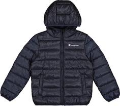 CHAMPION Legacy Steppjacke Kinder sky captain