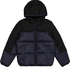 CHAMPION Legacy Steppjacke Kinder sky captain