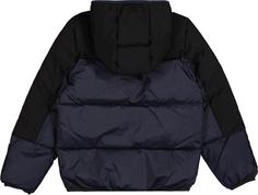 Rückansicht von CHAMPION Legacy Steppjacke Kinder sky captain