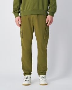 Rückansicht von CHAMPION Legacy Cargohose Herren sphagnum