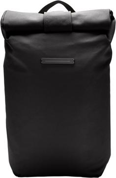 Horizn Studios Rucksack SoFo Rolltop Daypack all black