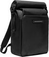 Horizn Studios Shibuya Rolltop Daypack - all black