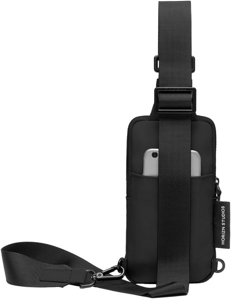 Horizn Studios Horizn Studios Gion Crossbody Umh&auml;ngetasche - all black - 0 | SportScheck