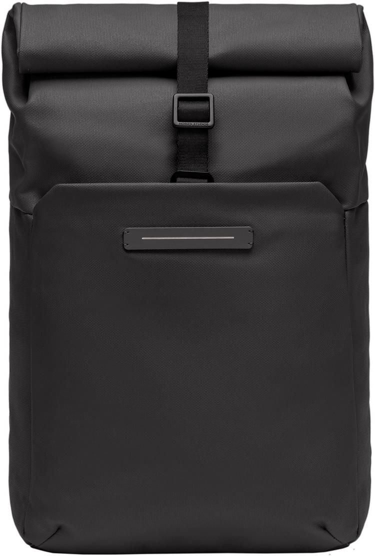 Horizn Studios Horizn Studios SoFo Rolltop Daypack - all black - 0 | SportScheck