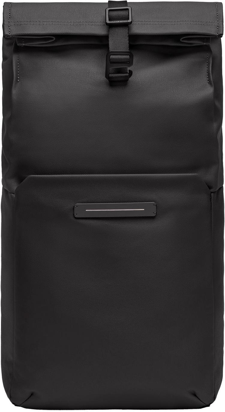 Horizn Studios Horizn Studios SoFo Rolltop Daypack - all black - 1 | SportScheck