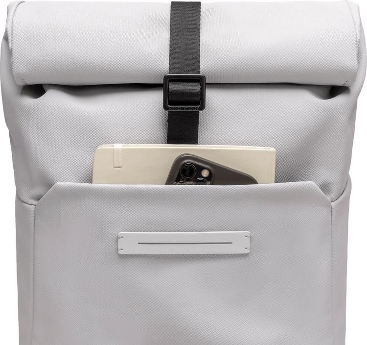 Horizn Studios Horizn Studios SoFo Rolltop Daypack - light quartz grey - 2 | SportScheck
