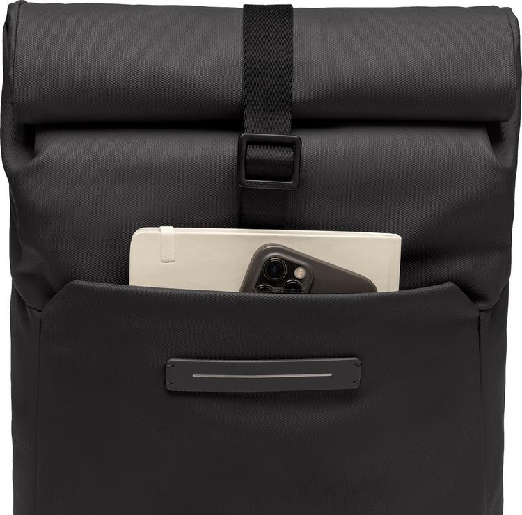 Horizn Studios Horizn Studios SoFo Rolltop Daypack - all black - 2 | SportScheck