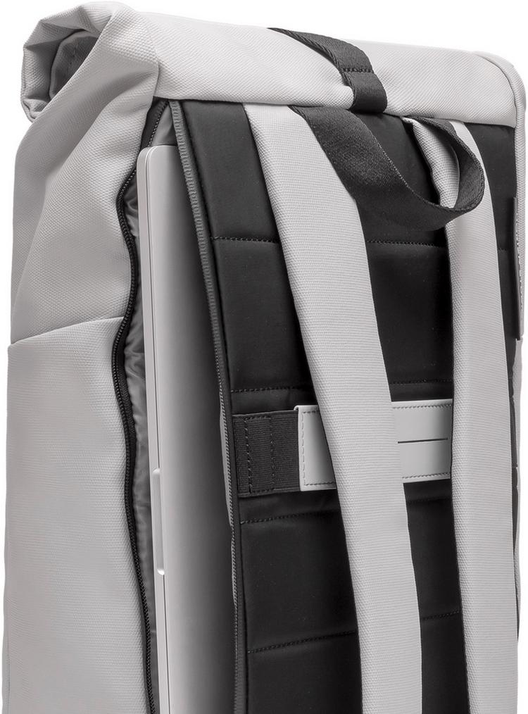 Horizn Studios Horizn Studios SoFo Rolltop Daypack - light quartz grey - 3 | SportScheck
