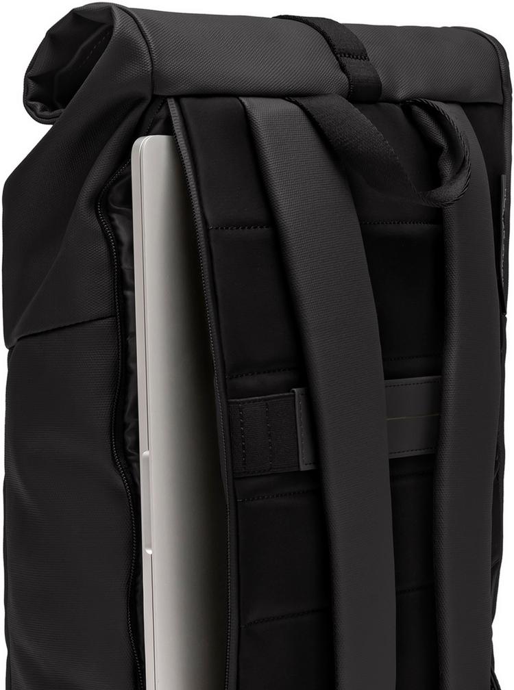 Horizn Studios Horizn Studios SoFo Rolltop Daypack - all black - 3 | SportScheck
