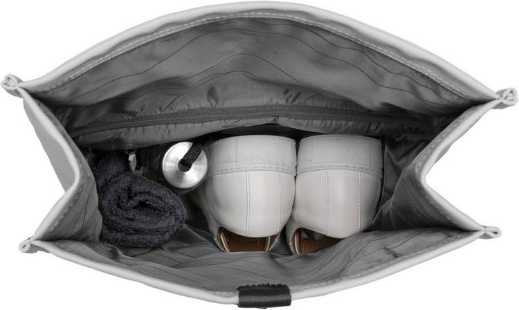 Horizn Studios Horizn Studios SoFo Rolltop Daypack - light quartz grey - 4 | SportScheck