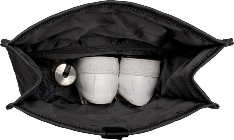 Horizn Studios Horizn Studios SoFo Rolltop Daypack - all black - 4 | SportScheck