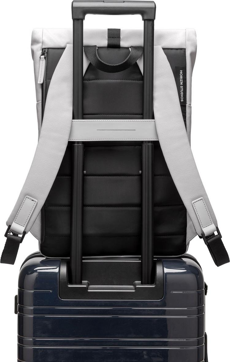 Horizn Studios Horizn Studios SoFo Rolltop Daypack - light quartz grey - 5 | SportScheck