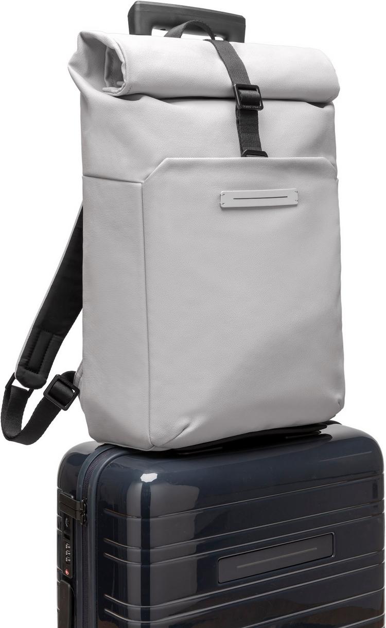 Horizn Studios Horizn Studios SoFo Rolltop Daypack - light quartz grey - 6 | SportScheck