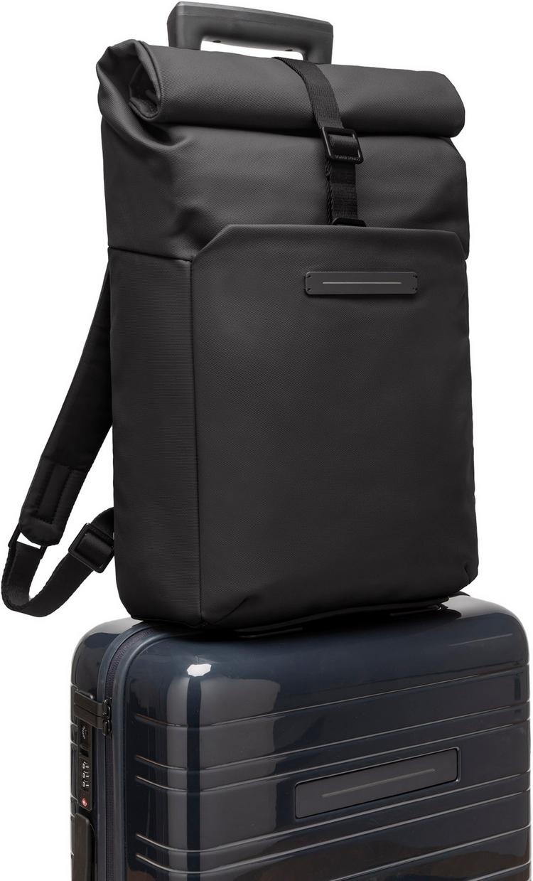 Horizn Studios Horizn Studios SoFo Rolltop Daypack - all black - 6 | SportScheck