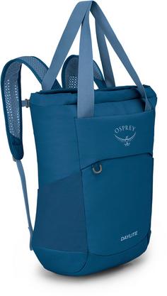 Osprey Daylite Tote Pack Umhängetasche night shift blue