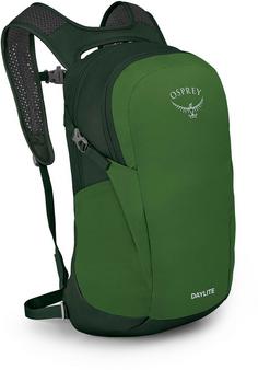 Osprey Rucksack Daylite Daypack green belt-green canopy