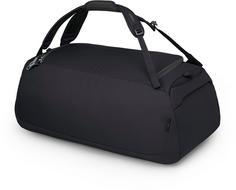 Rückansicht von Osprey Daylite Duffel 60 Reisetasche black