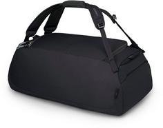 Rückansicht von Osprey Daylite Duffel 45 Reisetasche black