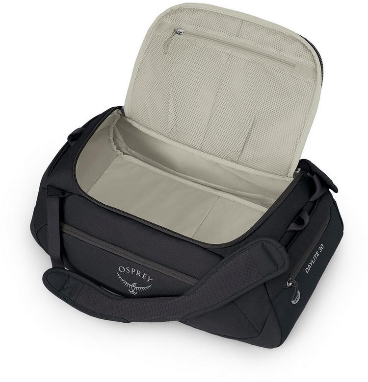 Osprey Osprey Daylite Duffel 30 Reisetasche - black - 2 | SportScheck