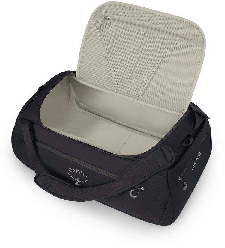 Osprey Osprey Daylite Duffel 60 Reisetasche - black - 2 | SportScheck