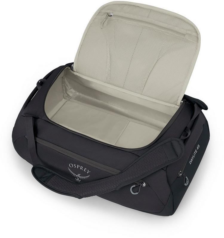 Osprey Osprey Daylite Duffel 45 Reisetasche - black - 2 | SportScheck