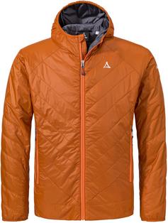 Schöffel Cascata Steppjacke Herren turmeric