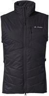 VAUDE Sesvenna IV Steppweste Herren - black-black