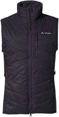 VAUDE Sesvenna IV Steppweste Herren black-black