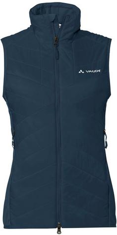 VAUDE Sesvenna IV Steppweste Damen dark sea uni