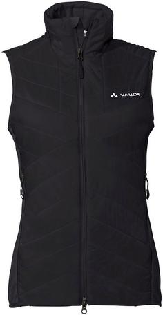 VAUDE Sesvenna IV Steppweste Damen black-black