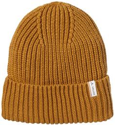 Rückansicht von VAUDE Moena II Beanie silt brown uni