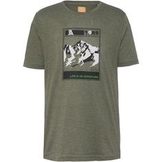 OCK T-Shirt Herren rifle green