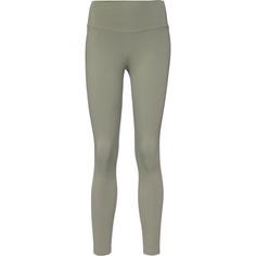 Nike One 7/8-Tights Damen light army-black