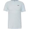 Nike DRI-FIT FLEX Funktionsshirt Herren - glacier blue-black