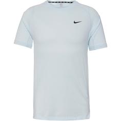 Nike DRI-FIT FLEX Funktionsshirt Herren glacier blue-black