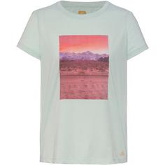 OCK T-Shirt Damen surf spray