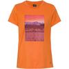 OCK T-Shirt Damen - orange pepper