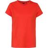 OCK T-Shirt Damen - tangerine tango