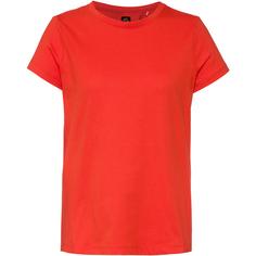 OCK T-Shirt Damen tangerine tango