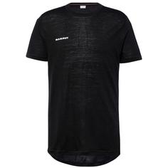 Mammut Tree Funktionsshirt Herren black