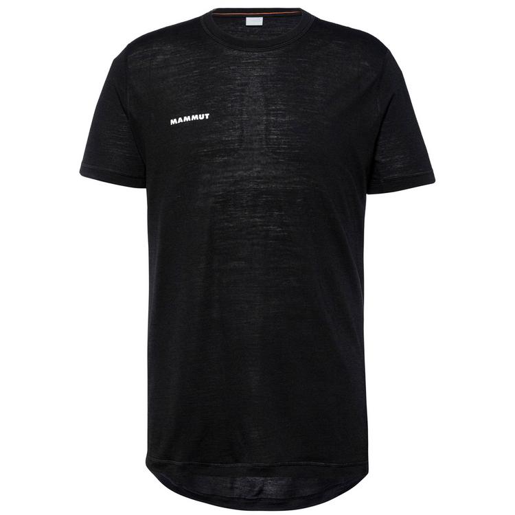 Mammut Mammut Tree Wool Funktionsshirt Herren - black - 0 | SportScheck