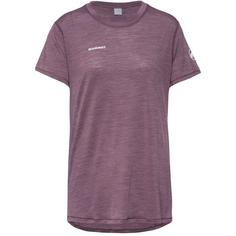 Mammut Tree Funktionsshirt Damen flux melange