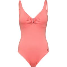 Sunflair Badeanzug Damen terrakotta