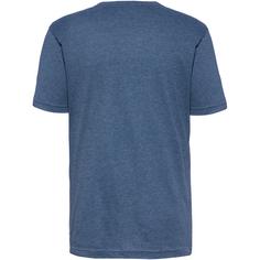 Rückansicht von OCK T-Shirt Herren midnight navy