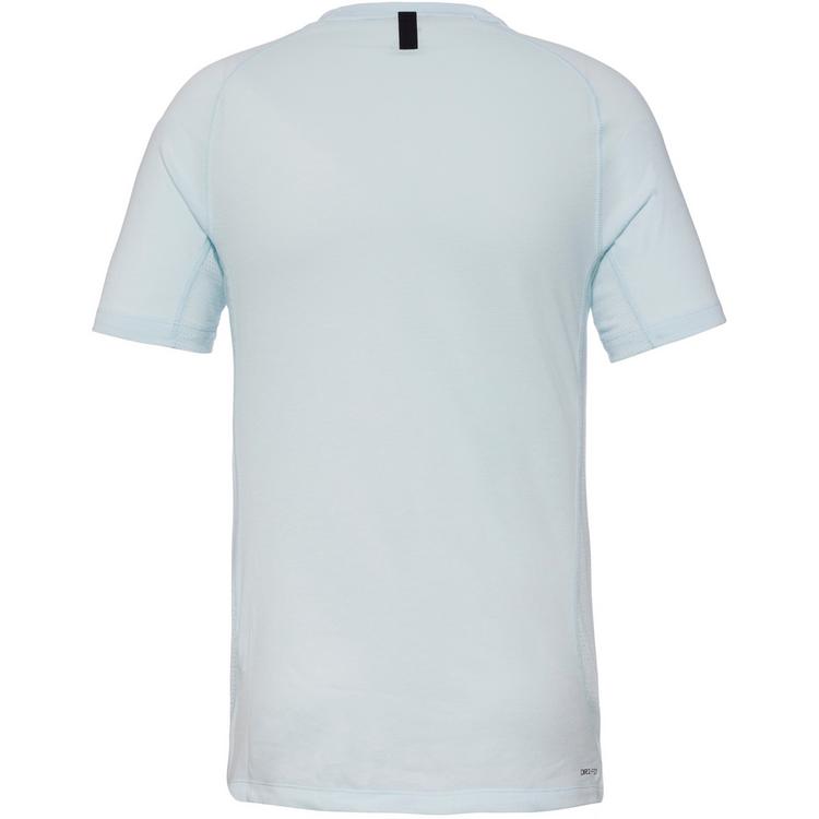 Nike Nike DRI-FIT FLEX Funktionsshirt Herren - glacier blue-black - 0 | SportScheck